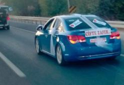 30 Ağustos'a özel güldüren konvoy! 'Çifte Zafer'