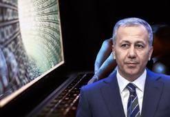 Bakan Yerlikaya duyurdu! Siber Suçlarla mücadelede 198 şüpheli yakalandı