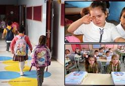 Okula adaptasyonda anne babanın rolü büyük! Uzmanı açıkladı: Çocuğun okuldan korkmasının sebebi bilinmezlik!