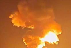 İsrail, Lübnan'ın güneyine saldırdı