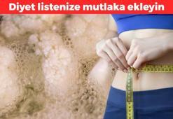 Diyet listenize mutlaka ekleyin! Hem kalorisi düşük hem cayır cayır yağ yakmaya yardımcı, vücuttaki su dengesini yerine getiriyor