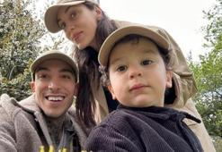 Öykü Karayel ve oğlu Roman Çeşme'de tatilin keyfini çıkarıyor!
