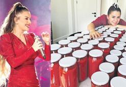 Merve Özbey: Mutfak beni rehabilite ediyor