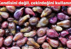 Kendisini değil, çekirdeğini kullanın! Yoğurda ekleyip kaşık kaşık tüketin: Tam bir demir deposu ve kan yapıcı besin