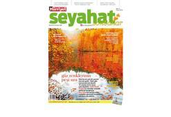 Kendi güz masalınızı yazacağınız rotalar Hürriyet Seyahat Sonbahar’da