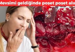 Uykusuzluğun doğal ilacı! Mevsimi geldiğinde poşet poşet alın: Kemikleri beton gibi yapıyor, kalbin tıkır tıkır çalışmasını sağlıyor