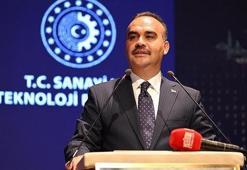 Bakan Kacır'dan büyüme verileri değerlendirmesi: Türkiye ekonomisi 20 çeyrektir kesintisiz büyüyor