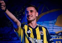 Fenerbahçe, Kerem Aktürkoğlu'nu resmen açıkladı! İşte ilk sözleri