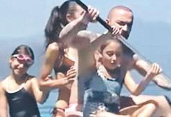 Berkay Şahin ile eşi Özlem Ada Şahin 3’üncü çocuğu istiyorlar