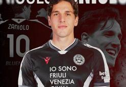 Udinese, Nicolo Zaniolo'yu kadrosuna kattı