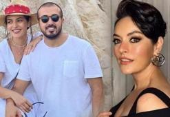 Ayrılıklarıyla gündem olmuşlardı! Ezgi Mola ve eski eşi bu kez düğünde bir arada