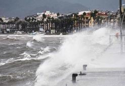 Meteoroloji'den son raporda yeni uyarı! Sağanak yağış ve fırtına etkili olacak
