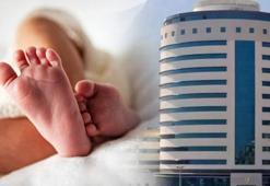 Doğum yapan arkadaşının bebeğini poşete koyup kaçırmaya çalıştı!