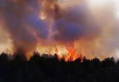 Karabük 48 saattir yanıyor! Alevler köylere sıçradı
