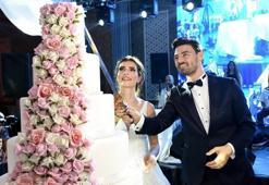 Merve Aydın ve eşinden romantik paylaşım! 'Her anına şükrettiğim, her anında iyi ki dediğim güzel yol arkadaşım'