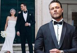 Burak Çelik'ten eşine romantik kutlama! 'Süper anne'