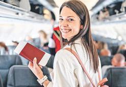 Transit uçuşta zirve