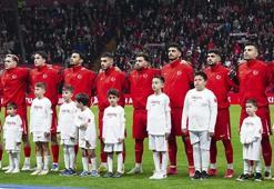 GÜRCİSTAN - TÜRKİYE MAÇI İLK 11 KADROSU: Arda Güler ve Kerem Aktürkoğlu Gürcistan maçında oynayacak mı?