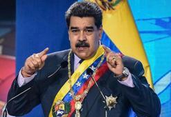 Maduro’dan Trump çıkışı! 'Ellerini kana bulamak istiyorlar'