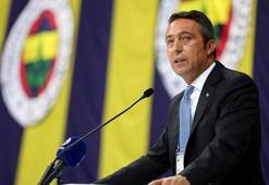 Fenerbahçe'de iki adaylı seçime doğru: Gözler Ali Koç'ta...