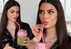 Derin Talu'dan 22 yaş gününe özel matcha detaylı poz!