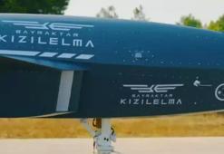 Bayraktar KIZILELMA'dan başarılı test! Görüntüler paylaşıldı