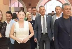 Özgür Özel, Ferdi Zeyrek'in kızını üniversiteye kaydettirdi: Velisi olarak imza attı