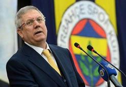 Aziz Yıldırım'dan adaylık açıklaması! ‘Camiaların onuruyla oynanamaz’