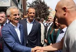 Bakan Uraloğlu: 2027 yılında Kop Tüneli'ni kullanıma açacağız