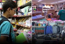 Okul alışverişi heyecanı başladı, uzmanı anne babaları uyardı! Kırtasiye alışverişlerinde aman dikkat