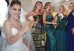 Dünürler kınada kavga mı etti? Eda Erol'dan açıklama geldi