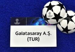 Galatasaray, Şampiyonlar Ligi kadrosunu açıkladı