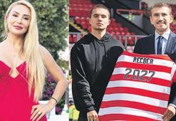 Rüştü Reçber'in oğlu, Hamilton Academical'a transfer oldu!