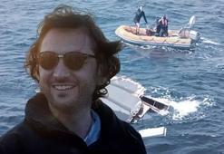 1 ay önce teknesi kaza kırıma uğramıştı! Halit Yukay'ın cansız bedeni denizden çıkarıldı