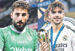 Sola Davitashvili savunmaya Asencio