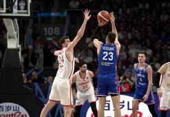 12 Dev Adam, Sırbistan'ı geçti, 5'te 5'le gruptan lider çıktı! Rakip belli oldu