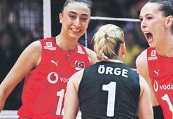 Tüm smaçlar yarı finale