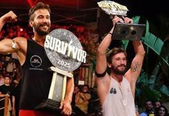 Survivor şampiyonu Adem Kılıççı verdiği sözü tuttu!
