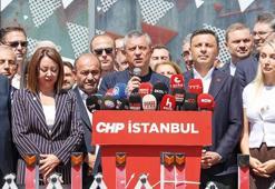 CHP'den İstanbul için yeni hamleler