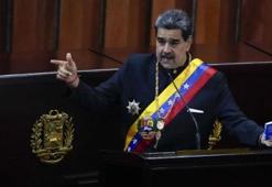 Maduro'dan ABD'ye meydan okuma: 'Acımasız savaşçılar oluruz'