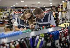 Kırtasiye denetimleri kapsamında 990 firmaya 15 milyon TL ceza