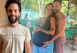 You dizisinin yıldızı Penn Badgley'in ikiz bebekleri doğdu!