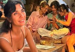 Tuba Büyüküstün'den yaza veda paylaşımı! 'Gözlerimde yaş kalbimde sızı'