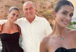 Buse Terim'den babası Fatih Terim'e duygu yüklü kutlama! 'Sığınağım, gururum'