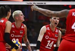 Filenin Sultanları, Dünya Şampiyonası'nda yarı finalde! Rakip belli oldu