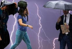 Meteoroloji son hava durumu raporu ile 16 ili uyardı: Gök gürültülü sağanak yağış, kuvvetli rüzgar ve toz taşınımı
