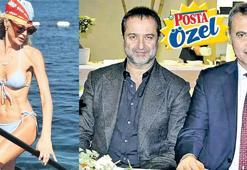 Aşk orucunu bozdu!