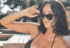 Pelin Akil'in en büyük isteği: Müzik yapmadan ölmek istemem