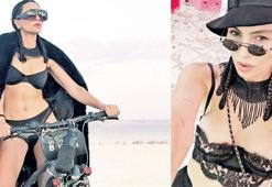 Günay Musayeva: Burning Man hayal ötesi