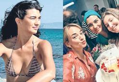 Tuba Büyüküstün: Gözlerimde yaş kalbimde sızı